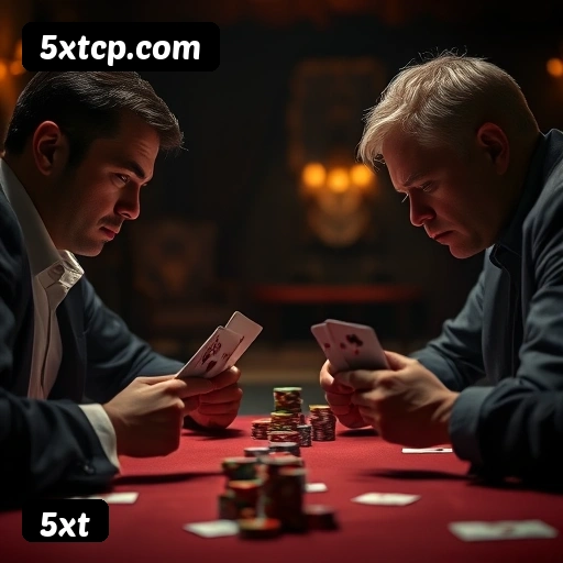 Jogos com maior RTP na 5xt