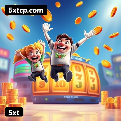 Streaming 4K no cassino ao vivo da 5xt