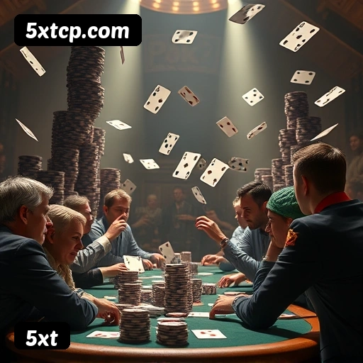 Promoções e bônus exclusivos da 5xt