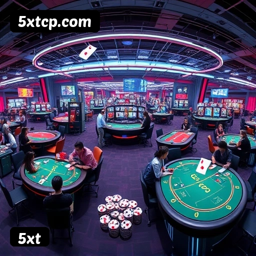 Cassino 24/7 disponível