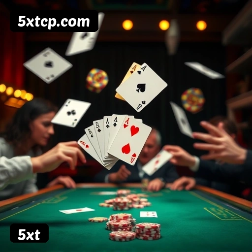 Cashback semanal 5xt