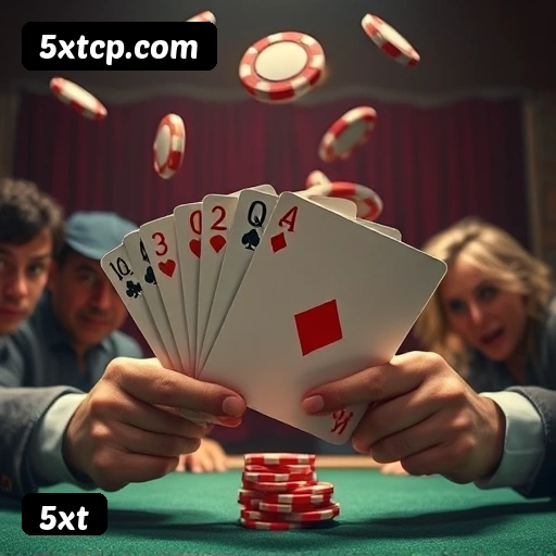 Métodos de pagamento aceitos na 5xt