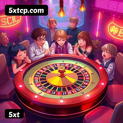 Apostas esportivas ao vivo na 5xt